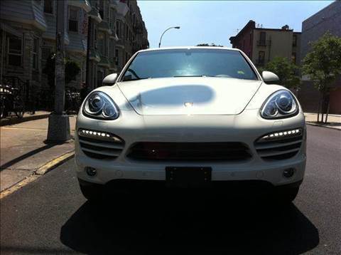 2011 Porsche Cayenne for sale at TJ AUTO in Brooklyn NY