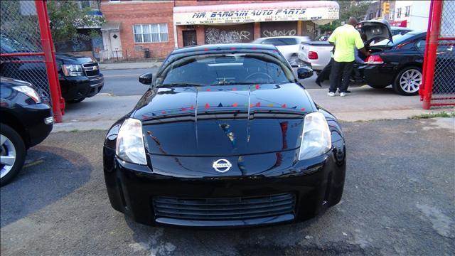 2004 Nissan 350Z for sale at TJ AUTO in Brooklyn NY