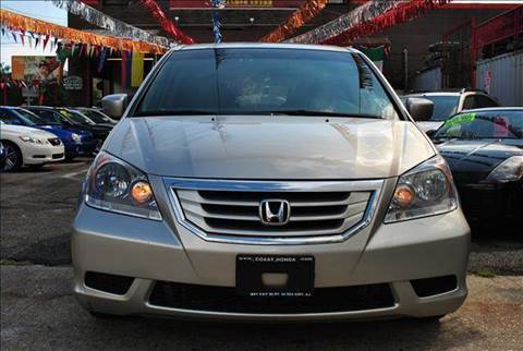 2008 Honda Odyssey for sale at TJ AUTO in Brooklyn NY