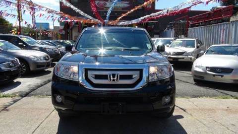 2009 Honda Pilot for sale at TJ AUTO in Brooklyn NY