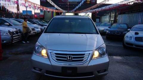 2008 Honda Odyssey for sale at TJ AUTO in Brooklyn NY