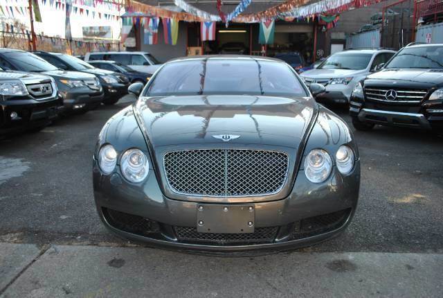 2005 Bentley Continental for sale at TJ AUTO in Brooklyn NY