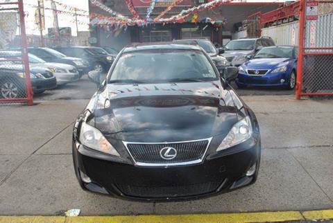2008 Lexus IS 250 for sale at TJ AUTO in Brooklyn NY