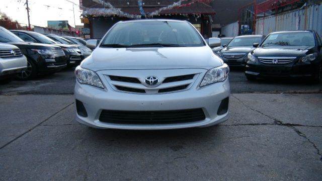 2013 Toyota Corolla for sale at TJ AUTO in Brooklyn NY