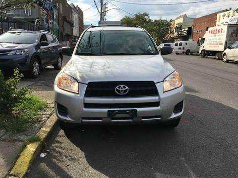 2011 Toyota RAV4 for sale at TJ AUTO in Brooklyn NY