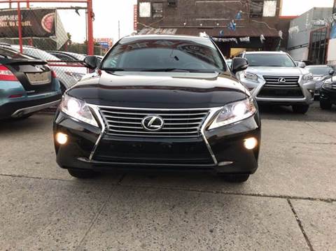 2014 Lexus RX 350 for sale at TJ AUTO in Brooklyn NY