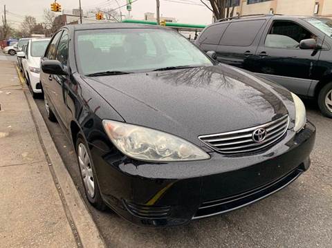 2006 Toyota Camry for sale at TJ AUTO in Brooklyn NY