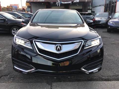 2016 Acura RDX for sale at TJ AUTO in Brooklyn NY