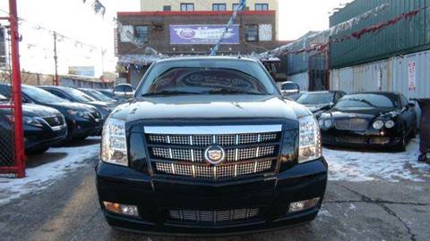 2013 Cadillac Escalade ESV for sale at TJ AUTO in Brooklyn NY