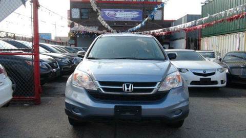 2011 Honda CR-V for sale at TJ AUTO in Brooklyn NY