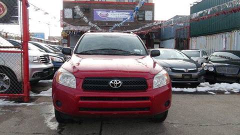2007 Toyota RAV4 for sale at TJ AUTO in Brooklyn NY