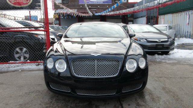 2006 Bentley Continental GT for sale at TJ AUTO in Brooklyn NY