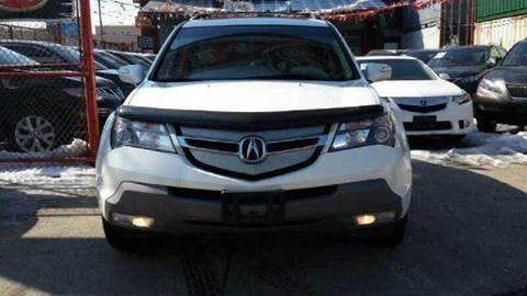 2008 Acura MDX for sale at TJ AUTO in Brooklyn NY