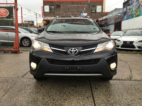 2013 Toyota RAV4 for sale at TJ AUTO in Brooklyn NY