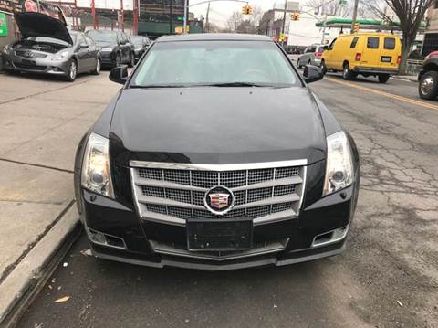 2008 Cadillac CTS for sale at TJ AUTO in Brooklyn NY