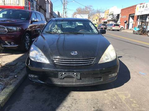 2004 Lexus ES 330 for sale at TJ AUTO in Brooklyn NY