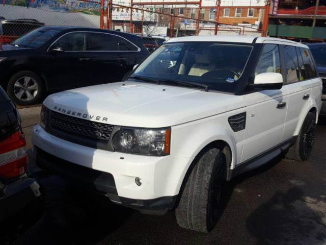 2011 Land Rover Range Rover Sport for sale at TJ AUTO in Brooklyn NY