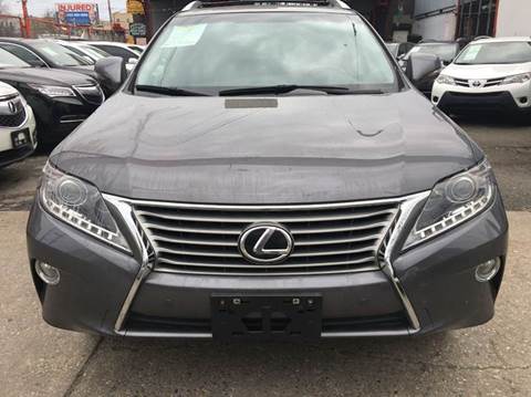 2014 Lexus RX 350 for sale at TJ AUTO in Brooklyn NY
