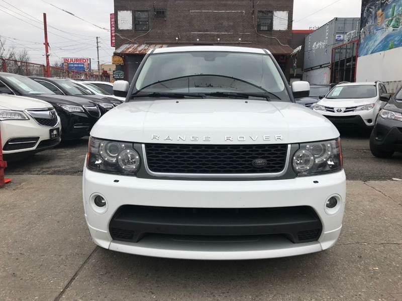 2013 Land Rover Range Rover Sport for sale at TJ AUTO in Brooklyn NY