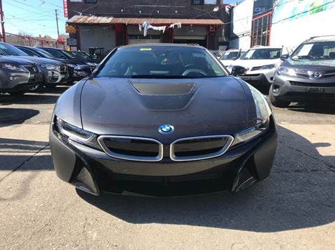 2015 BMW i8 for sale at TJ AUTO in Brooklyn NY