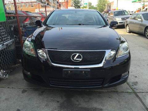 2008 Lexus GS 350 for sale at TJ AUTO in Brooklyn NY