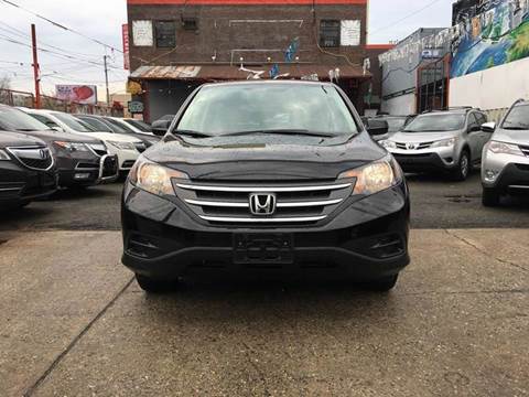 2014 Honda CR-V for sale at TJ AUTO in Brooklyn NY