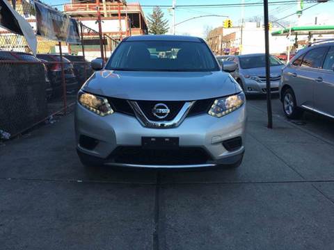 2016 Nissan Rogue for sale at TJ AUTO in Brooklyn NY