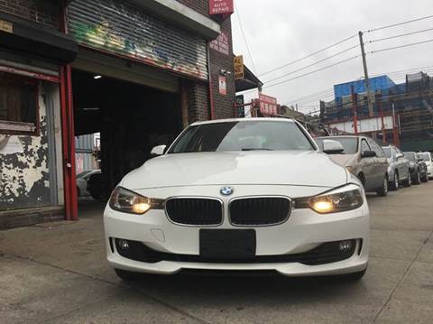 2013 BMW 3 Series for sale at TJ AUTO in Brooklyn NY