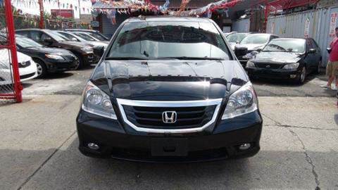 2008 Honda Odyssey for sale at TJ AUTO in Brooklyn NY