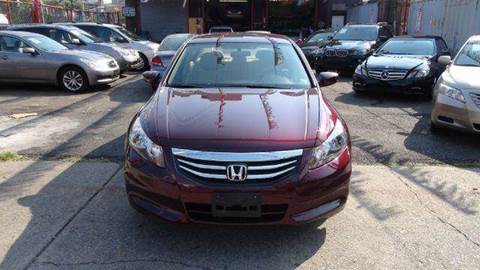 2011 Honda Accord for sale at TJ AUTO in Brooklyn NY