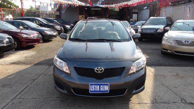 2009 Toyota Corolla for sale at TJ AUTO in Brooklyn NY