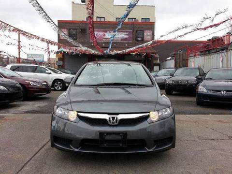 2009 Honda Civic for sale at TJ AUTO in Brooklyn NY