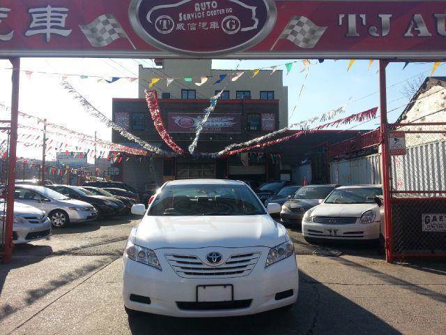 2009 Toyota Camry for sale at TJ AUTO in Brooklyn NY
