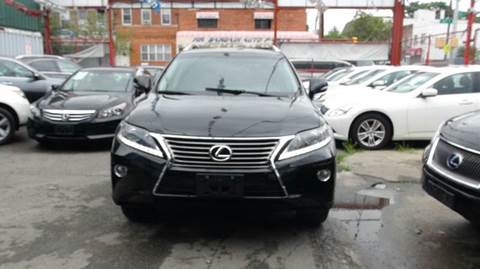 2013 Lexus RX 350 for sale at TJ AUTO in Brooklyn NY