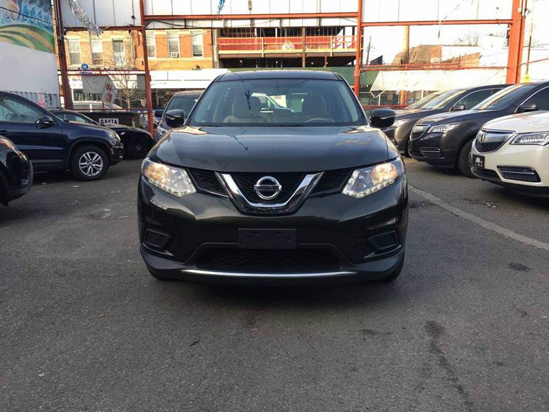 2015 Nissan Rogue for sale at TJ AUTO in Brooklyn NY