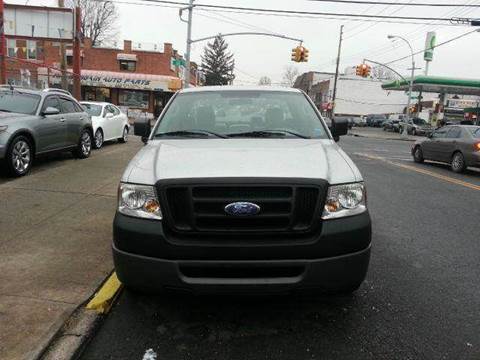 2008 Ford F-150 for sale at TJ AUTO in Brooklyn NY