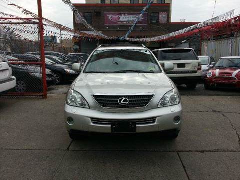 2006 Lexus RX 400h for sale at TJ AUTO in Brooklyn NY