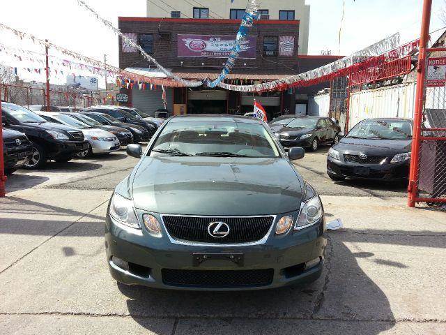 2007 Lexus GS 350 for sale at TJ AUTO in Brooklyn NY