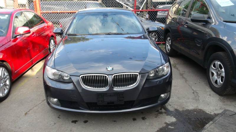 2008 BMW 3 Series for sale at TJ AUTO in Brooklyn NY