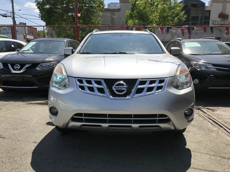 2011 Nissan Rogue for sale at TJ AUTO in Brooklyn NY