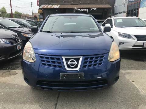 2008 Nissan Rogue for sale at TJ AUTO in Brooklyn NY