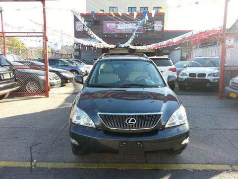 2004 Lexus RX 330 for sale at TJ AUTO in Brooklyn NY