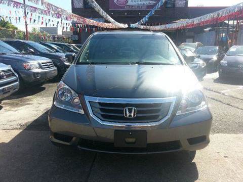 2010 Honda Odyssey for sale at TJ AUTO in Brooklyn NY