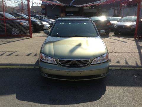 2000 Infiniti I30 for sale at TJ AUTO in Brooklyn NY