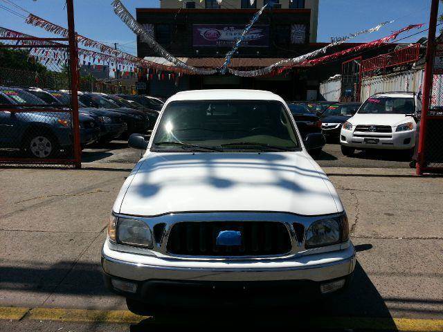 2004 Toyota Tacoma for sale at TJ AUTO in Brooklyn NY
