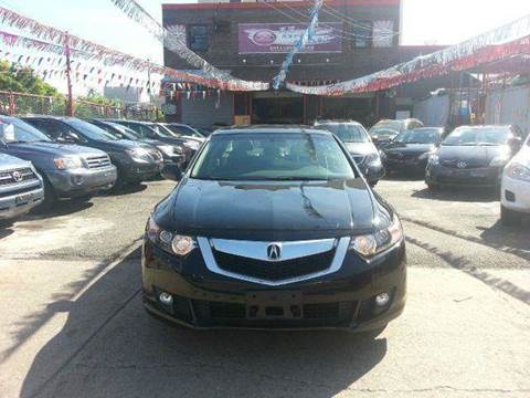 2009 Acura TSX for sale at TJ AUTO in Brooklyn NY