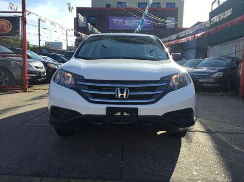 2012 Honda CR-V for sale at TJ AUTO in Brooklyn NY