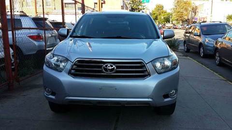 2009 Toyota Highlander for sale at TJ AUTO in Brooklyn NY