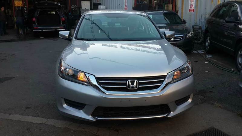 2013 Honda Accord for sale at TJ AUTO in Brooklyn NY