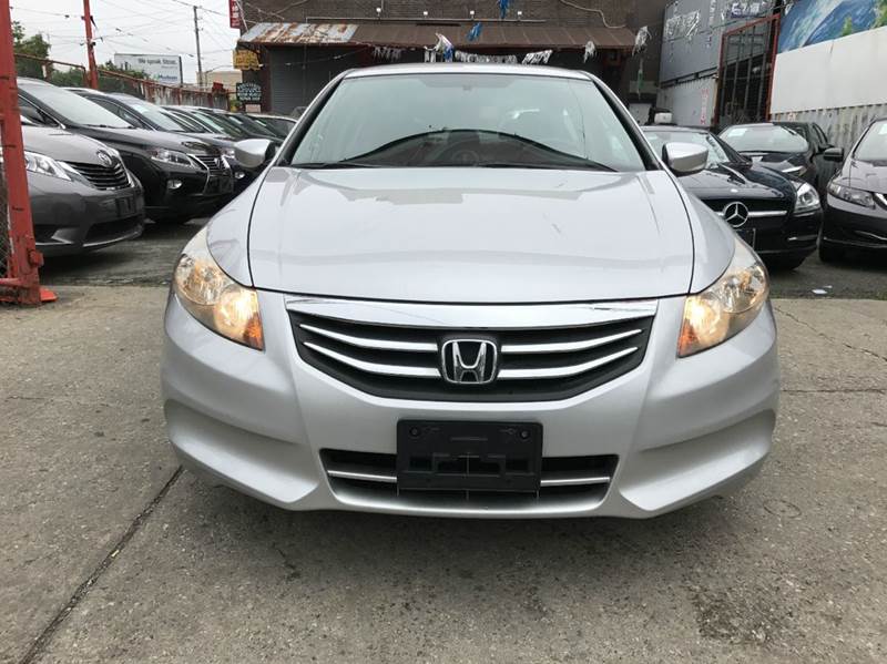 2012 Honda Accord for sale at TJ AUTO in Brooklyn NY